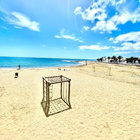 Luxury Sea Front Iv Apartment Playa Honda (Lanzarote)