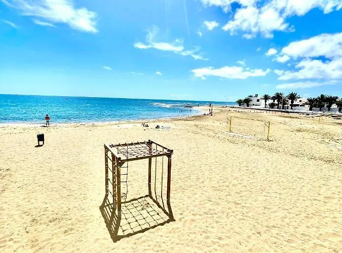 Luxury Sea Front Iv Apartment Playa Honda (Lanzarote)